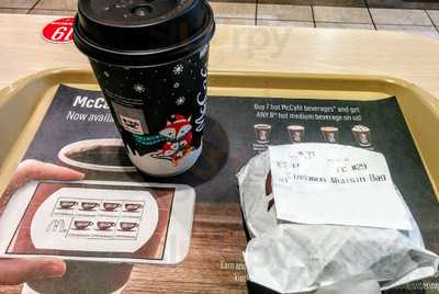 Mcdonald's