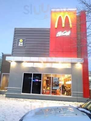 Mcdonald's