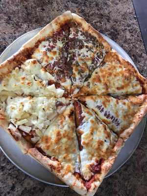 Chicago Deep Dish 2 For 1 Pizza - Forest Lawn