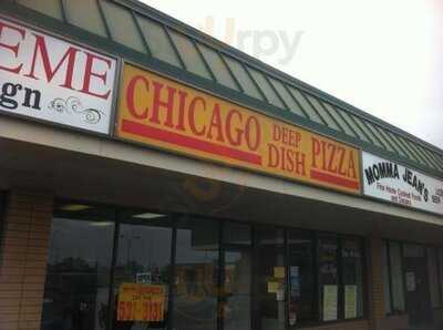 Chicago Deep Dish 2 For 1 Pizza - Forest Lawn
