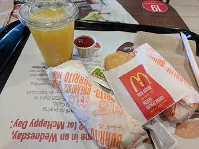 Mcdonald's
