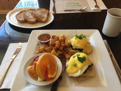 Cafe Benedictins