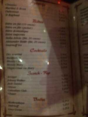 Restaurant Montaza Pat