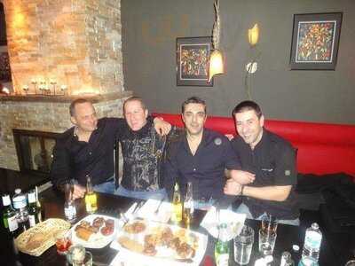 Zam Restaurant & Bar