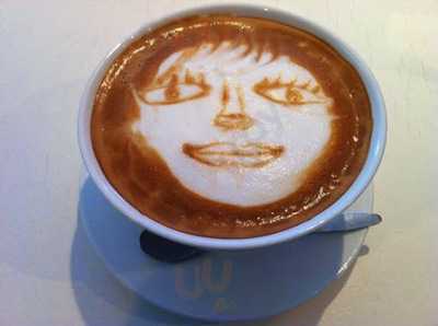 Cafe Un Coin De Jardin