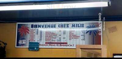 Chez Milie Casse-croute Restaurant