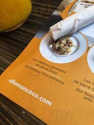 Allo Mon Coco