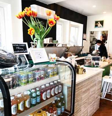 Frisette Comptoir A Salade