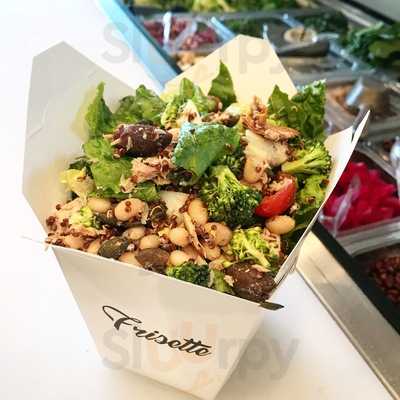 Frisette Comptoir A Salade