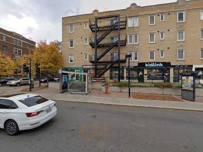 Frisette Comptoir A Salade