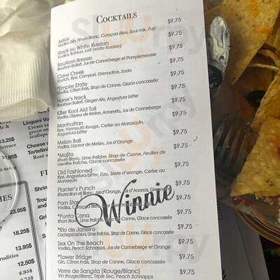Winnie Bar Restaurant