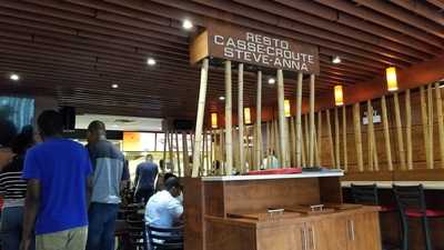 Restaurant Steve Anna