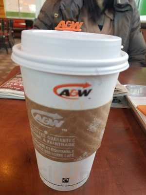 A&w Restaurant
