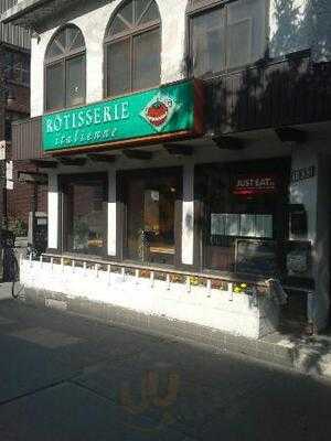 Rotisserie Italienne