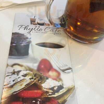 Phyllo Cafe
