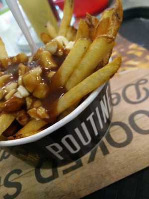 New York Fries Td Core