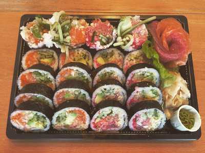 Nirvana Sushi