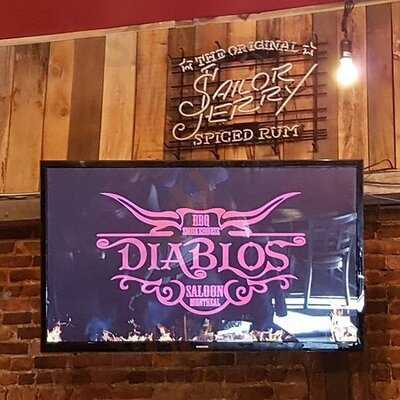 Diablo's Bbq Smokehouse