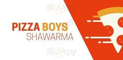 Pizza Boys Shawarma