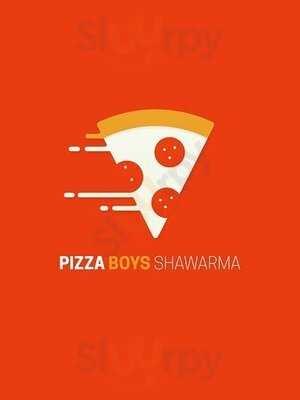 Pizza Boys Shawarma