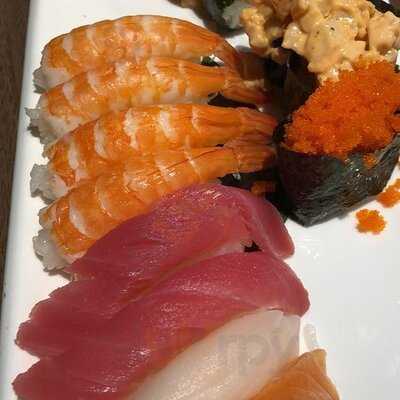 August 8 Dim Sum & Sushi