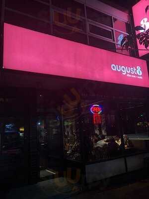 August 8 Dim Sum & Sushi