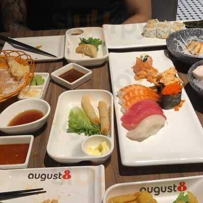 August 8 Dim Sum & Sushi