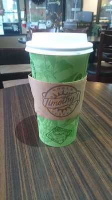 Timothy's World Coffee