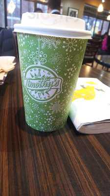 Timothy's World Coffee