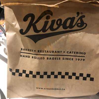 Kiva's Bagel Bakery & Restaurant