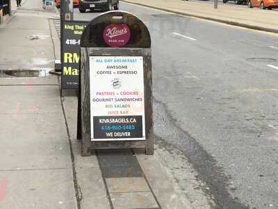 Kiva's Bagel Bakery & Restaurant