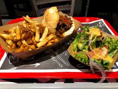 Monteiro Grillades Portugaises