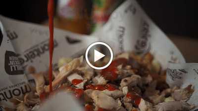 Monteiro Grillades Portugaises