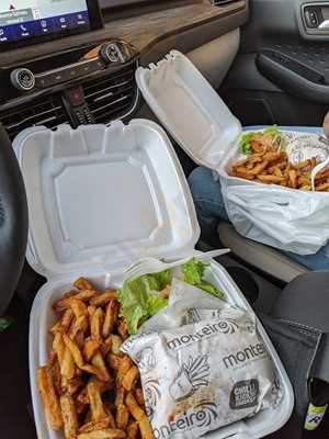 Monteiro Grillades Portugaises