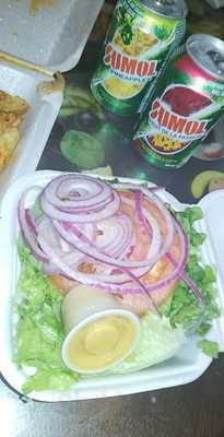 Monteiro Grillades Portugaises