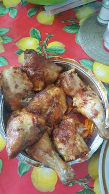 Monteiro Grillades Portugaises