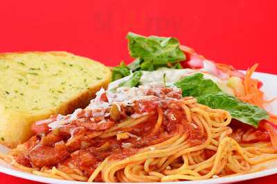 Chicago Deep Dish Pizza