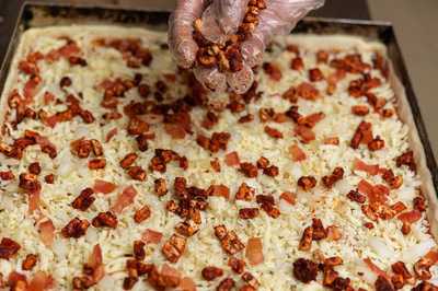 Chicago Deep Dish Pizza