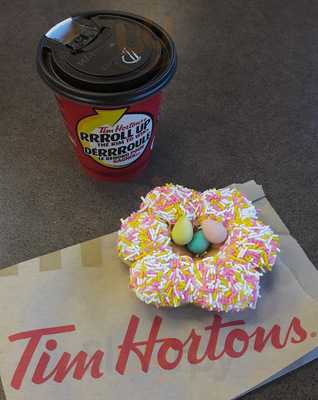 Tim Hortons