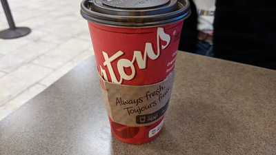 Tim Hortons