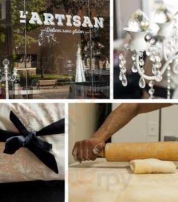 L'artisan Delices Sans Gluten Sans Lait