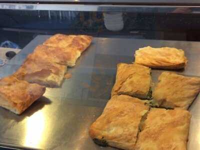 Melina's Phyllo Bar