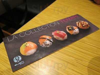 Sushi Shop