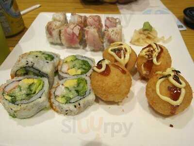 Sushi Shop