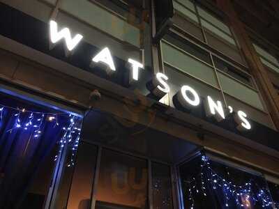 Watson's