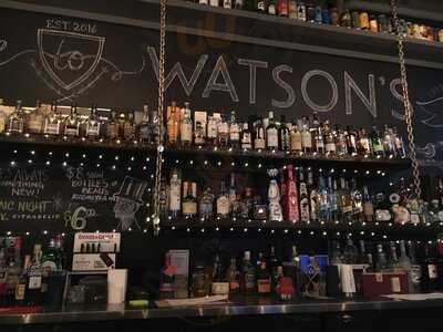 Watson's