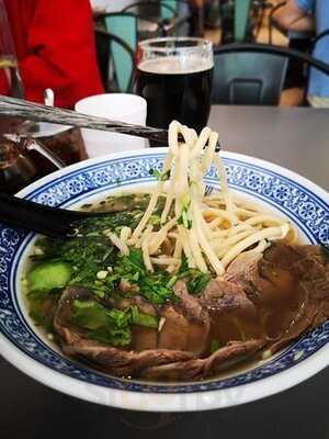 Niuda Hand-pulled Noodles