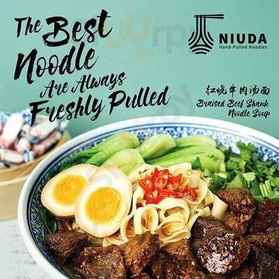 Niuda Hand-pulled Noodles