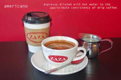 Zaza Espresso Bar