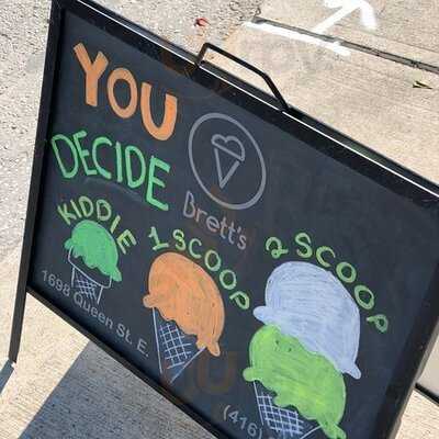 Brett's Ice Cream